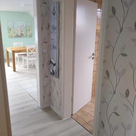 Nordlicht Apartman *