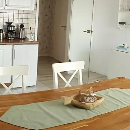 Nordlicht Apartmán *