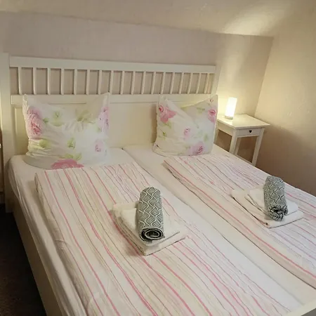 Apartmán Nordlicht Hage