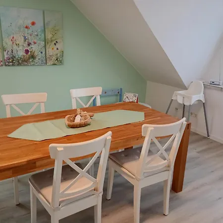 Nordlicht Apartmán Hage