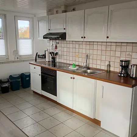 Nordlicht Apartmán *