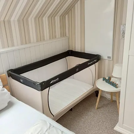 Nordlicht Apartamento *