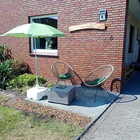 Apartman Nordlicht Hage